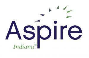 Aspire Indiana: Social Enterprises Logo